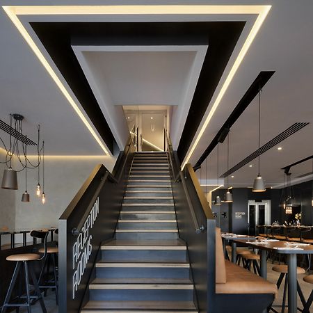 Ultra Tel Aviv Boutique Hotel Exterior photo
