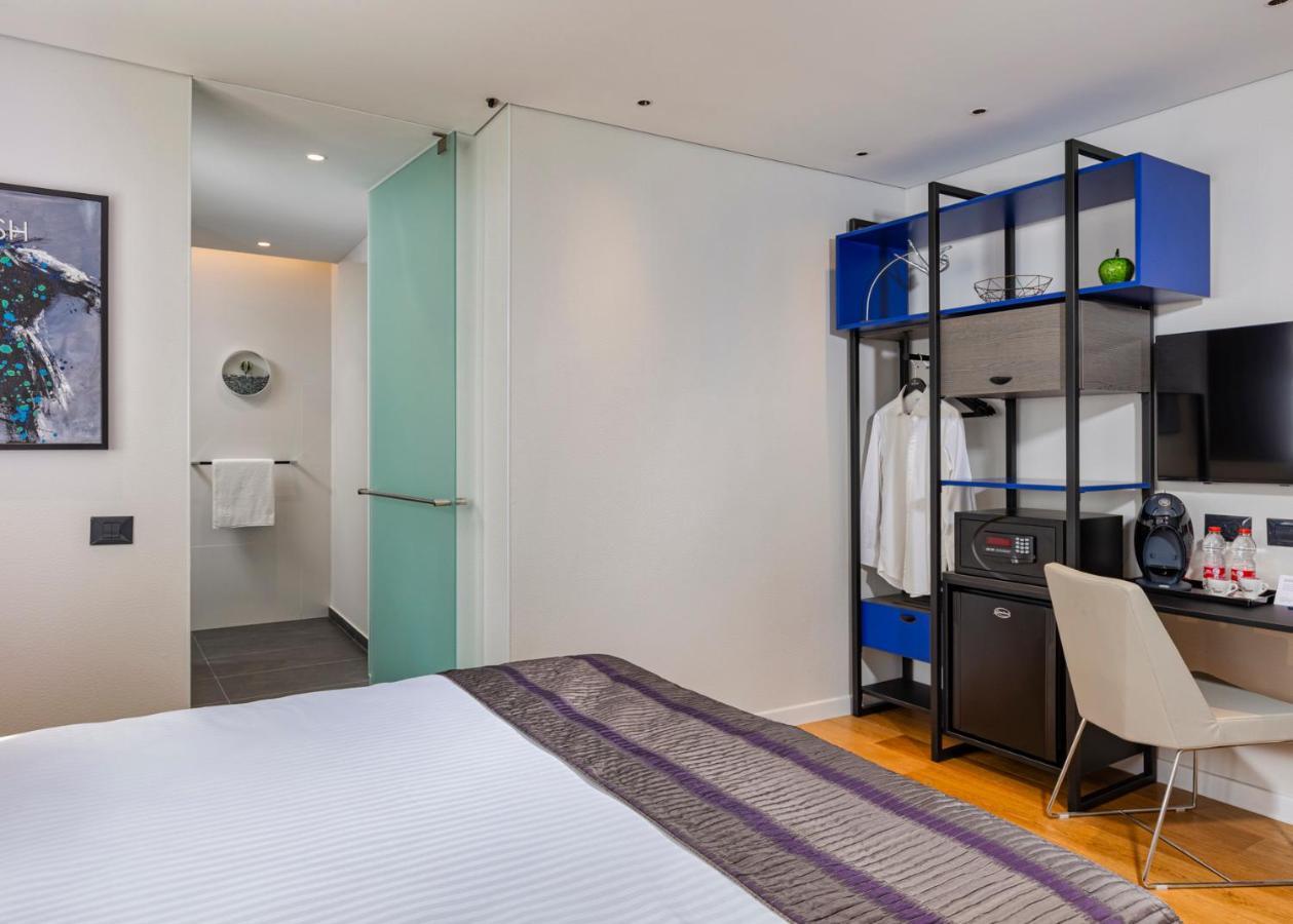 Ultra Tel Aviv Boutique Hotel Exterior photo