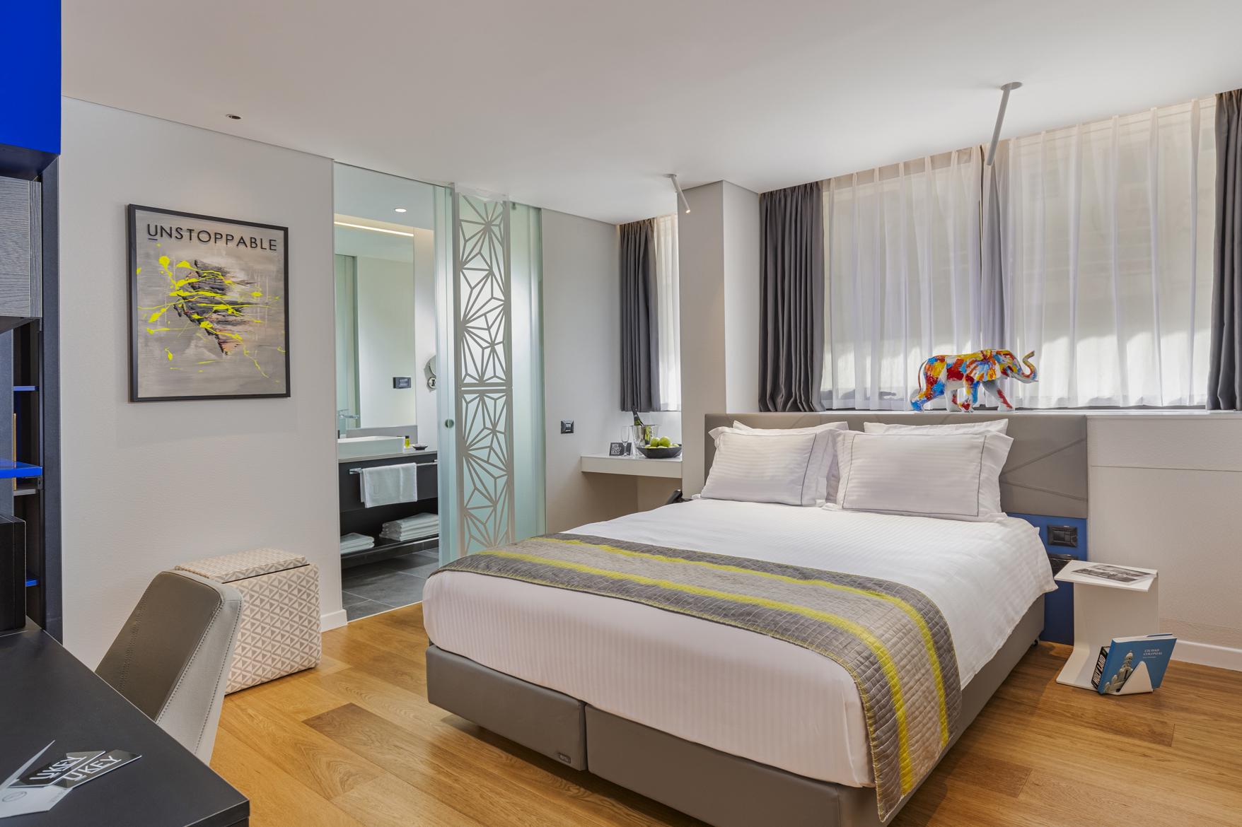 Ultra Tel Aviv Boutique Hotel Exterior photo