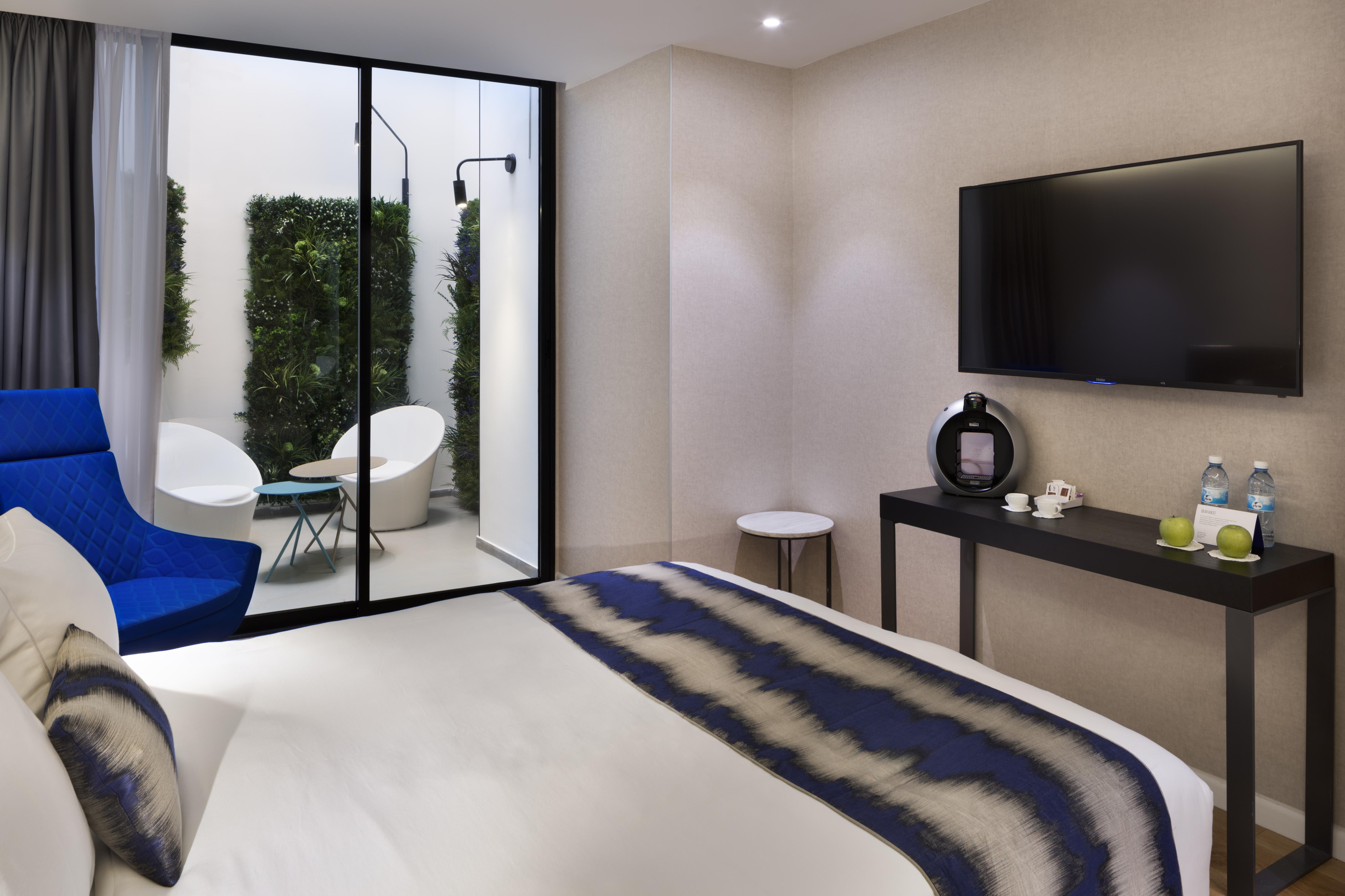 Ultra Tel Aviv Boutique Hotel Exterior photo
