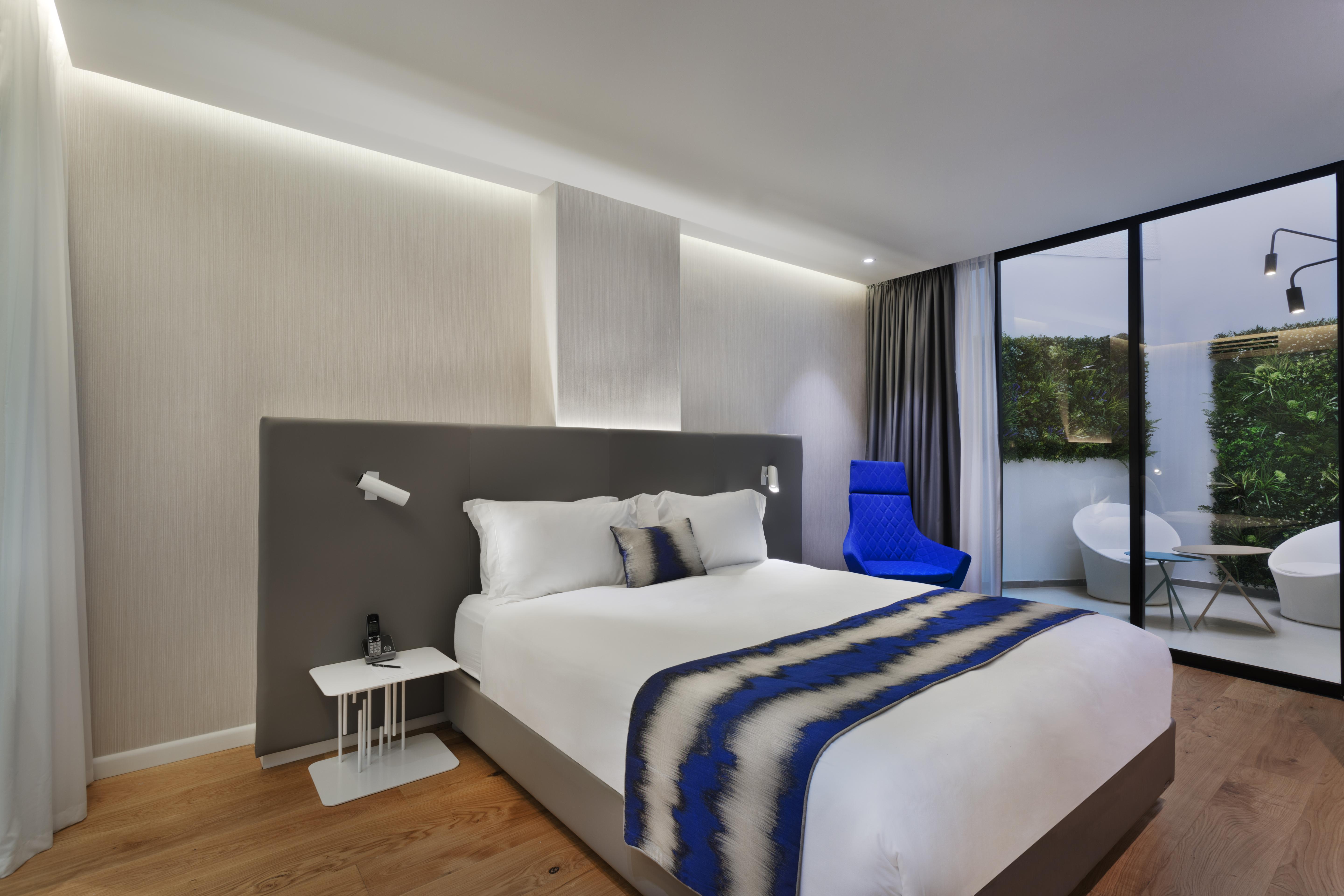 Ultra Tel Aviv Boutique Hotel Exterior photo