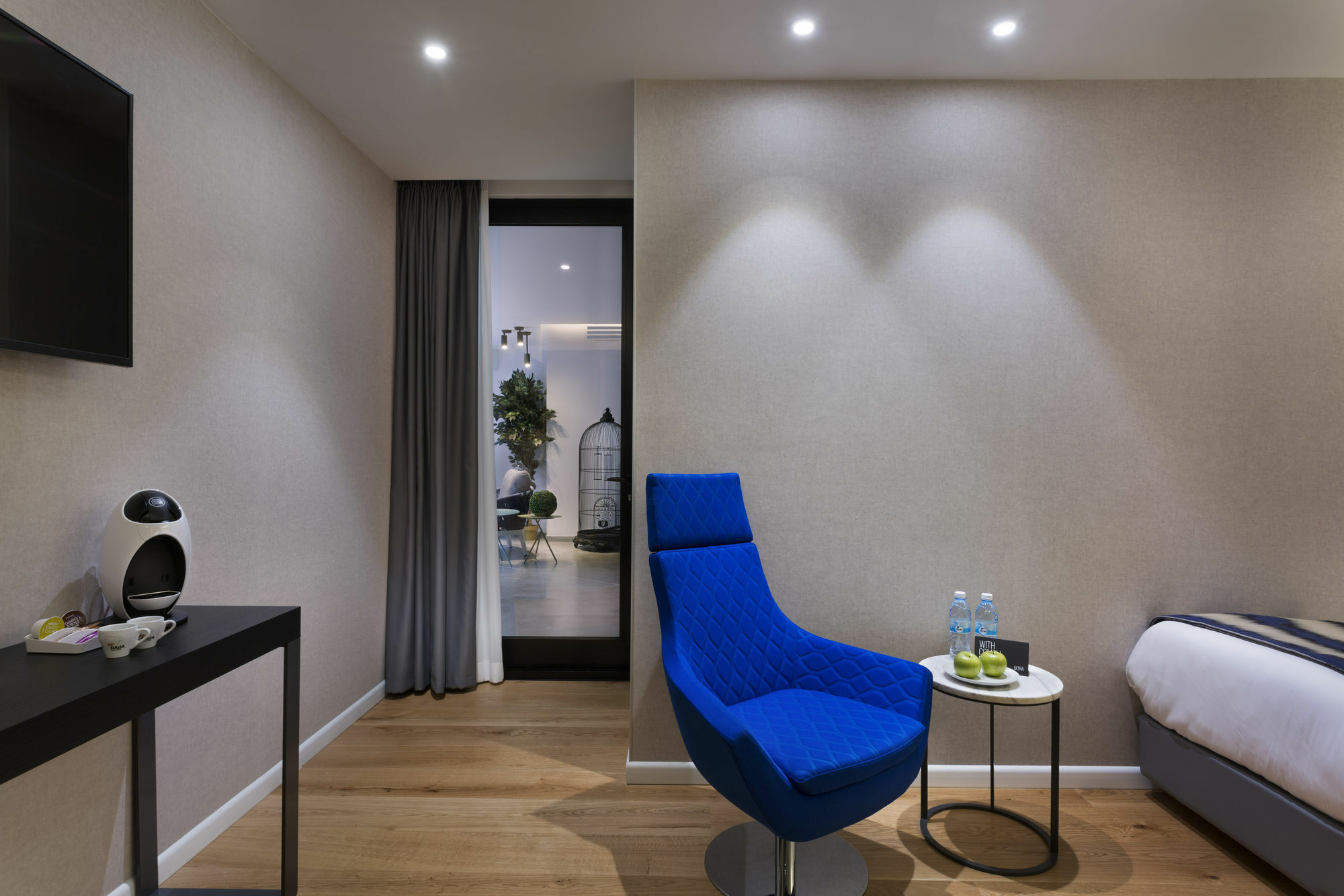 Ultra Tel Aviv Boutique Hotel Exterior photo